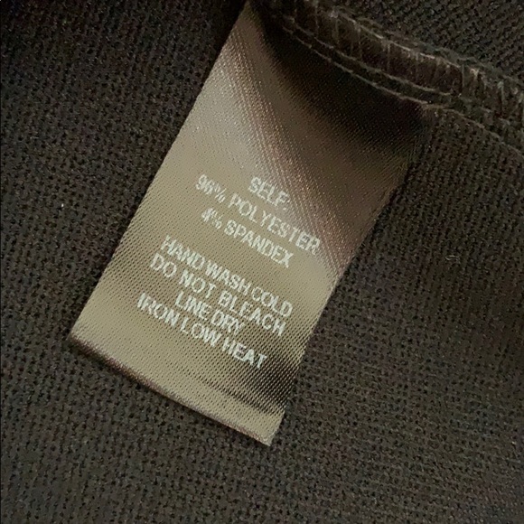 Lulu’s Home Before Daylight Black Dress - Picture 8 of 8